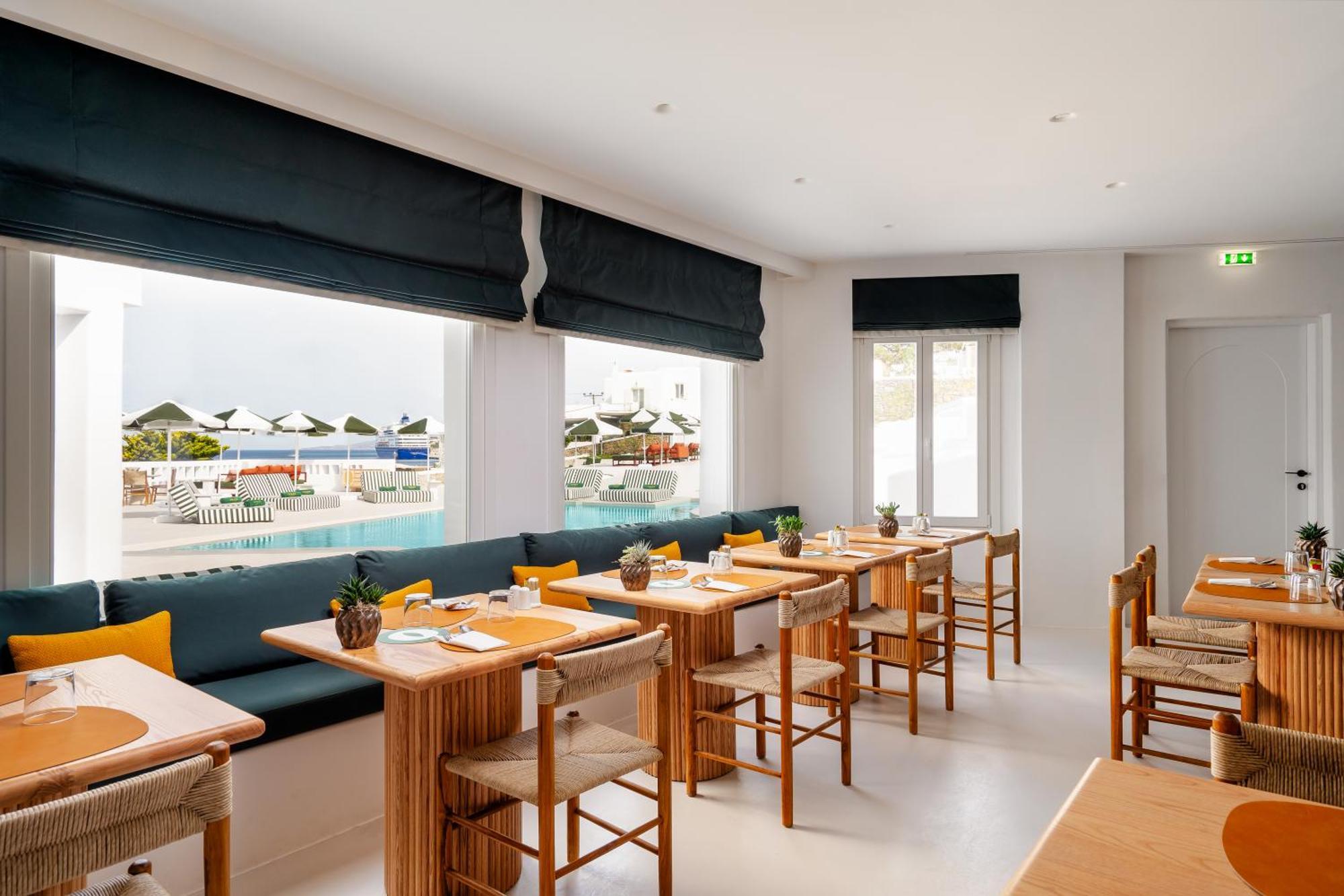 Hotel Croco Mykonos Tourlos